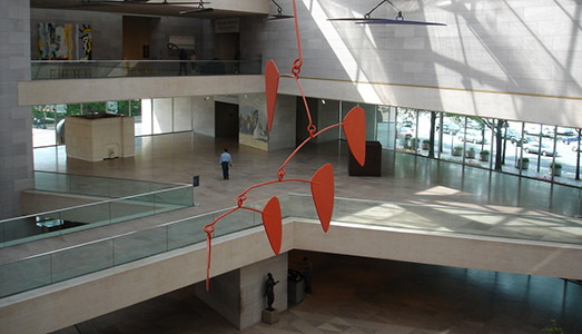 Bentornato Calder!